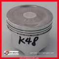 Genuine Motorcycle Parts Engine Piston for Honda Spacy Alpha 110 13101-K48-A00